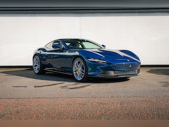 Used Ferrari Roma 2023 for sale - 78176511: Photo