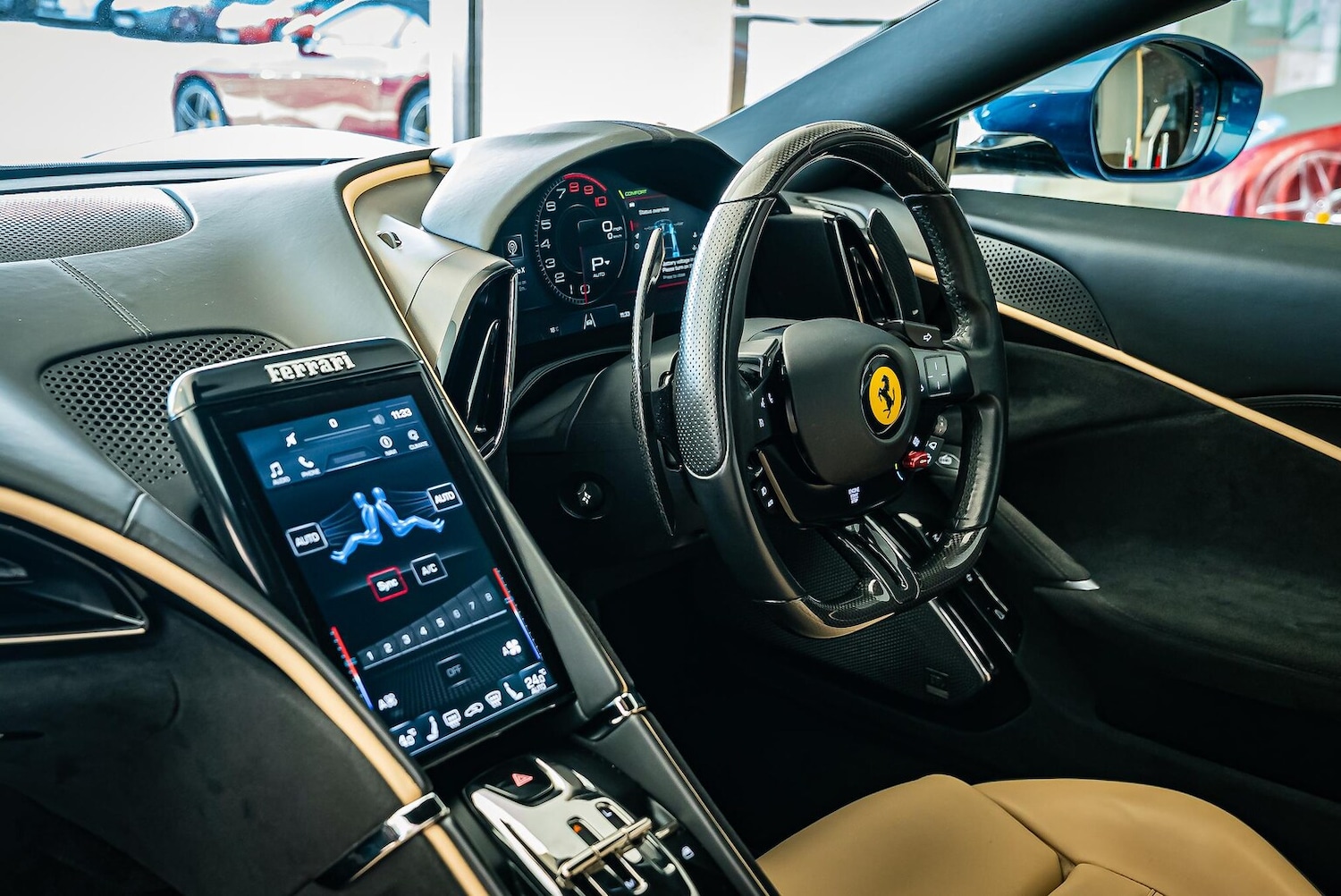 Used Ferrari Roma 2023 for sale - 78176511: Photo 24