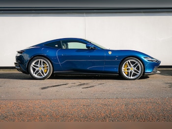 Used Ferrari Roma 2023 for sale - 78176511: Photo