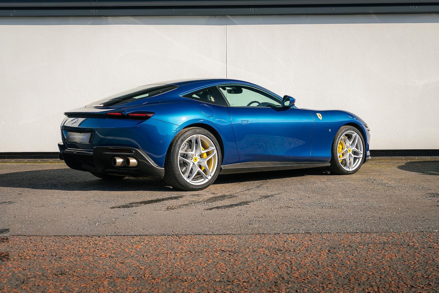 Used Ferrari Roma 2023 for sale - 78176511: Photo 3