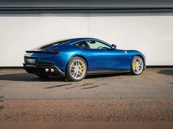Used Ferrari Roma 2023 for sale - 78176511: Photo