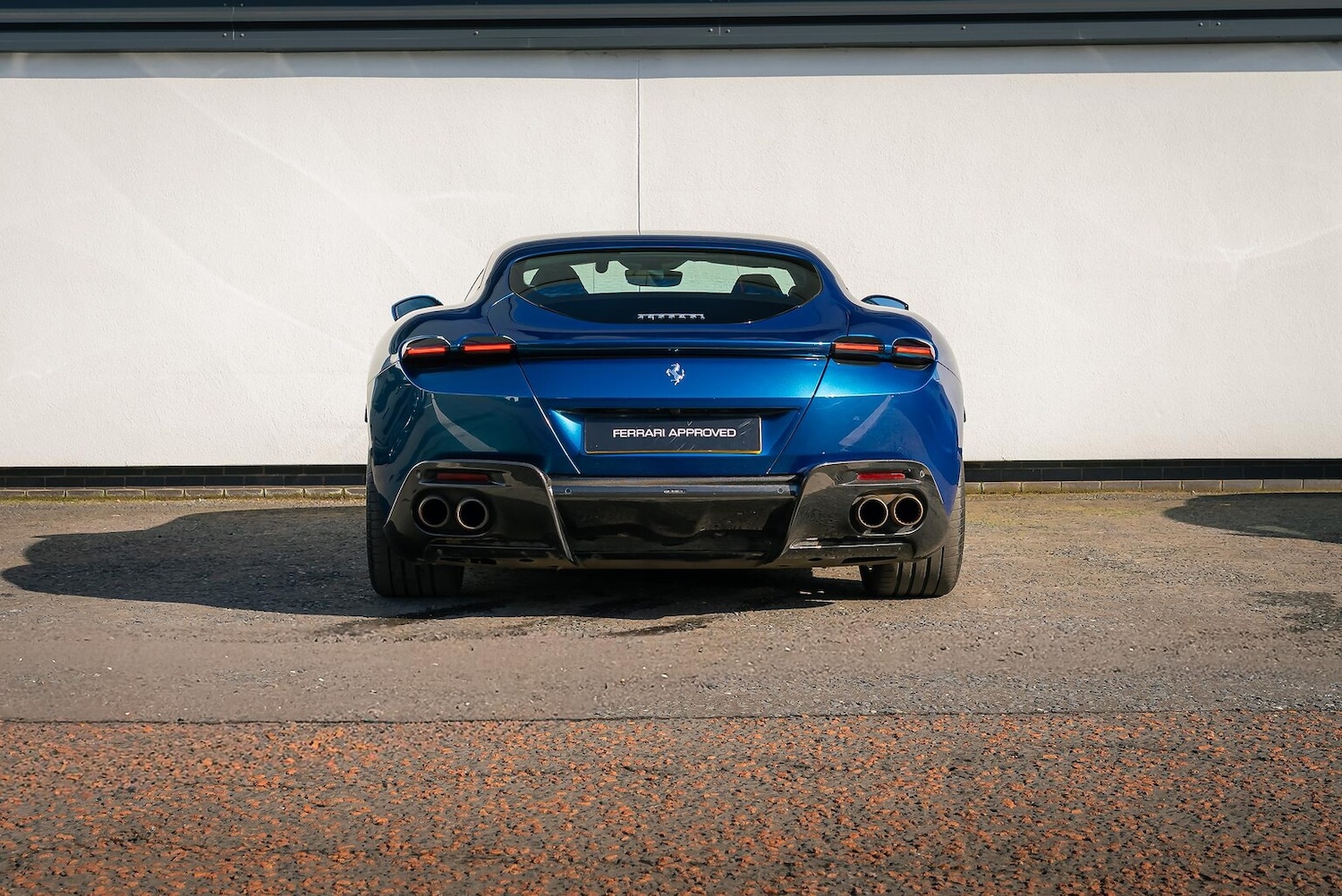 Used Ferrari Roma 2023 for sale - 78176511: Photo 4