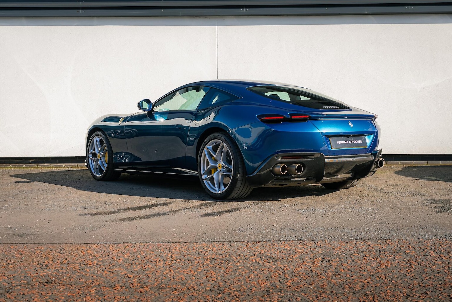 Used Ferrari Roma 2023 for sale - 78176511: Photo 5