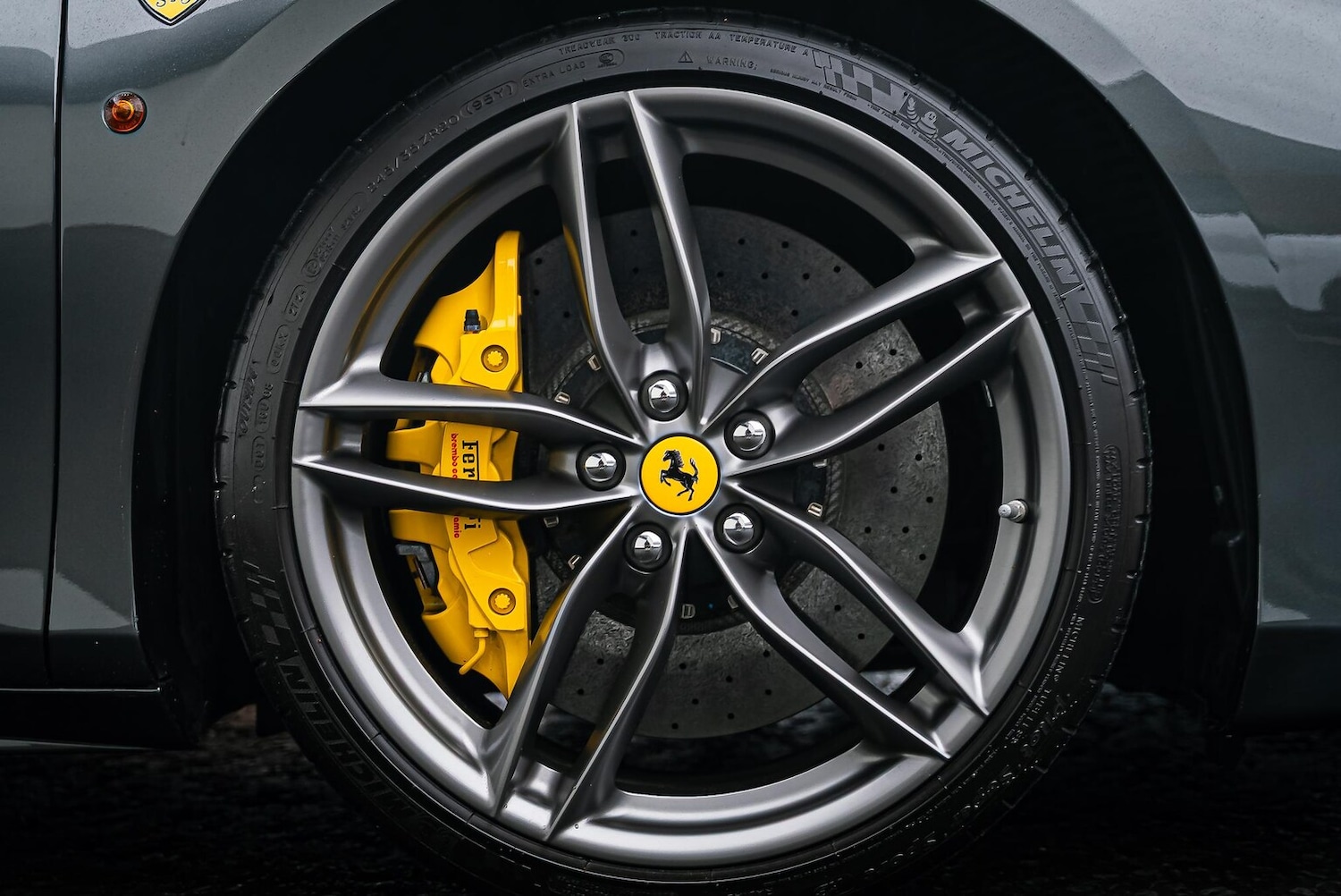 Used Ferrari 488 2016 for sale - 77489553: Photo 12