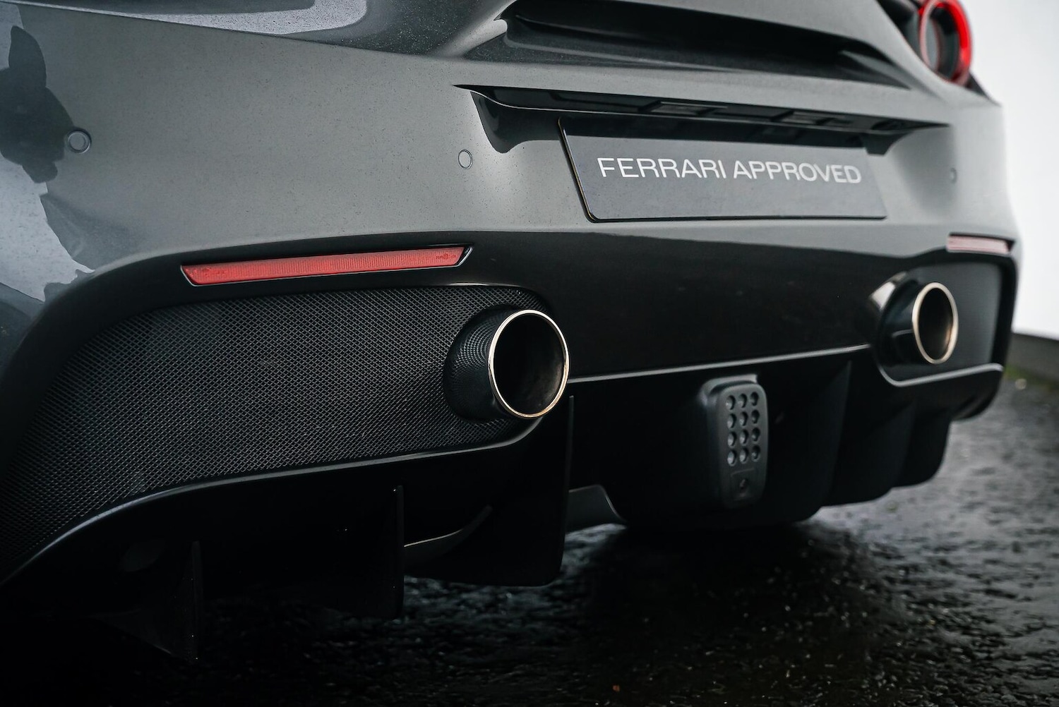 Used Ferrari 488 2016 for sale - 77489553: Photo 15