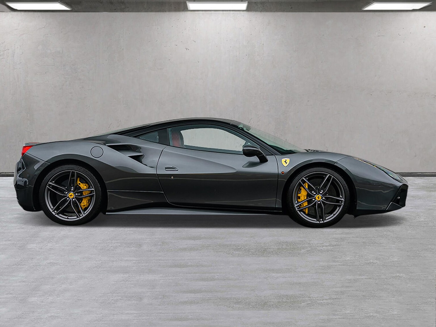 Used Ferrari 488 2016 for sale - 77489553: Photo 2