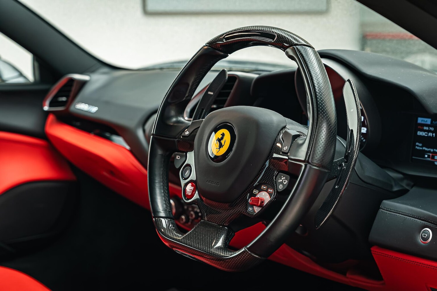 Used Ferrari 488 2016 for sale - 77489553: Photo 20