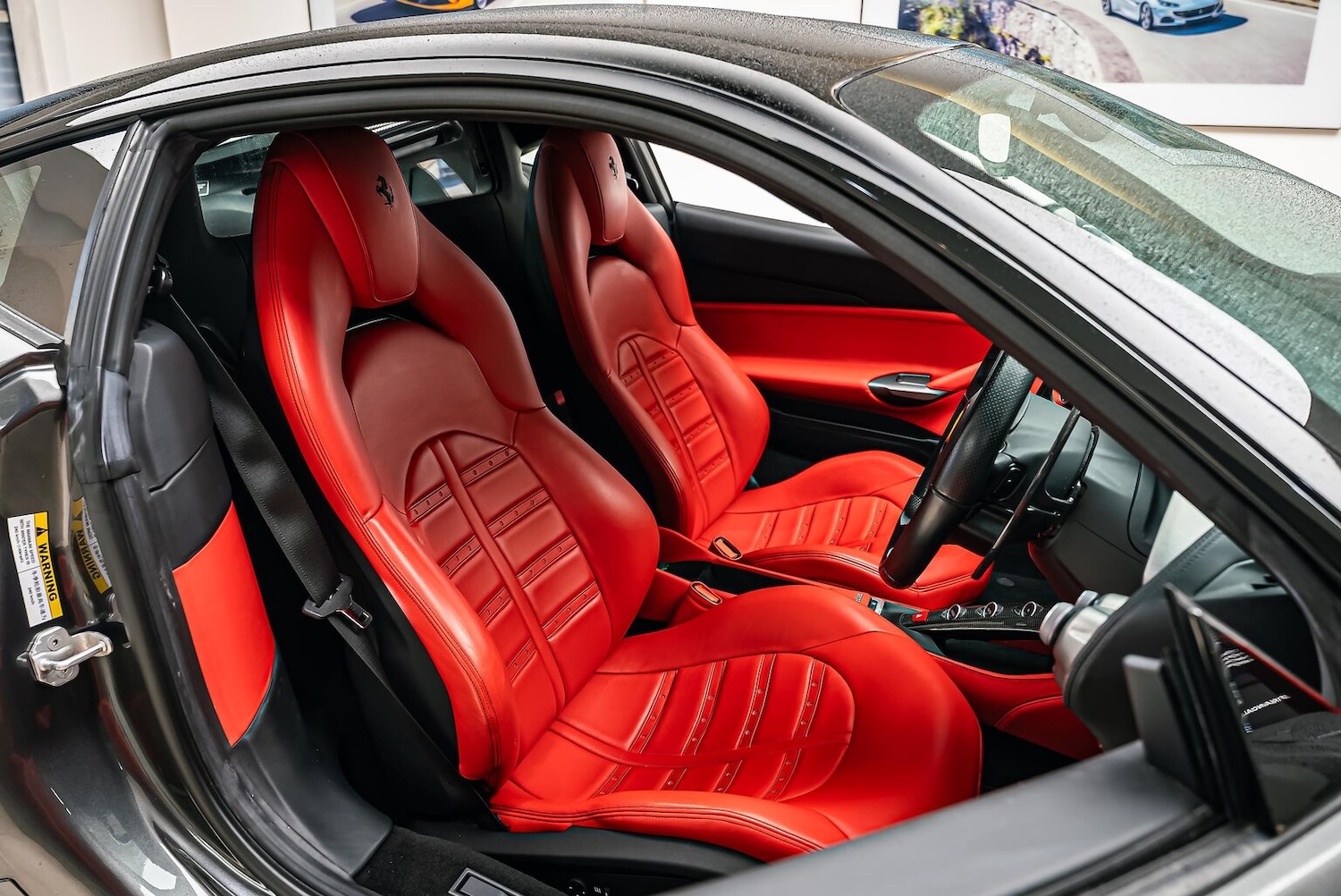 Used Ferrari 488 2016 for sale - 77489553: Photo 21