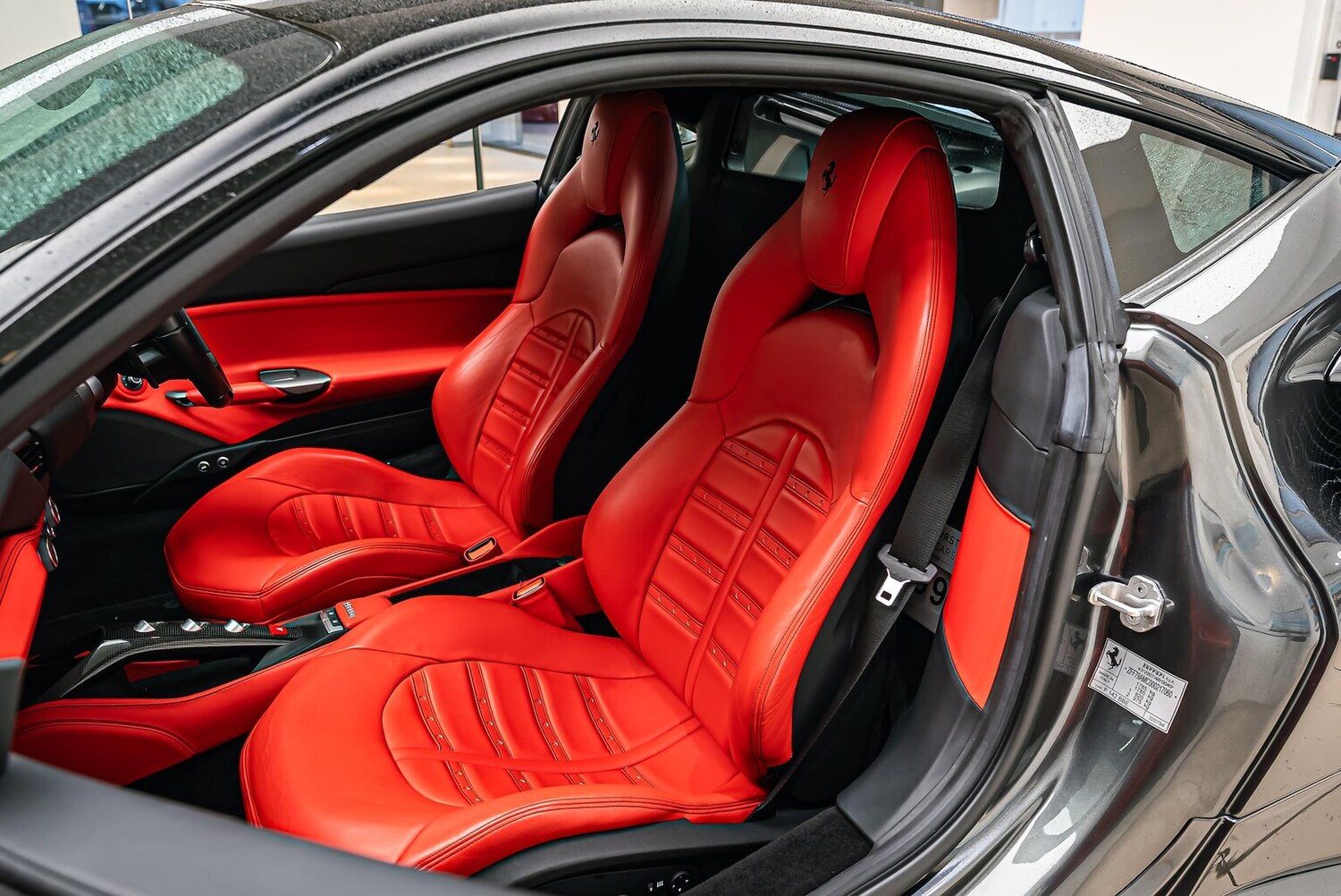 Used Ferrari 488 2016 for sale - 77489553: Photo 22