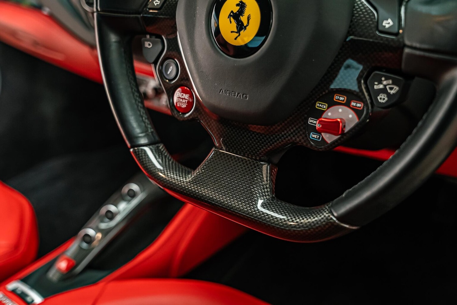 Used Ferrari 488 2016 for sale - 77489553: Photo 24