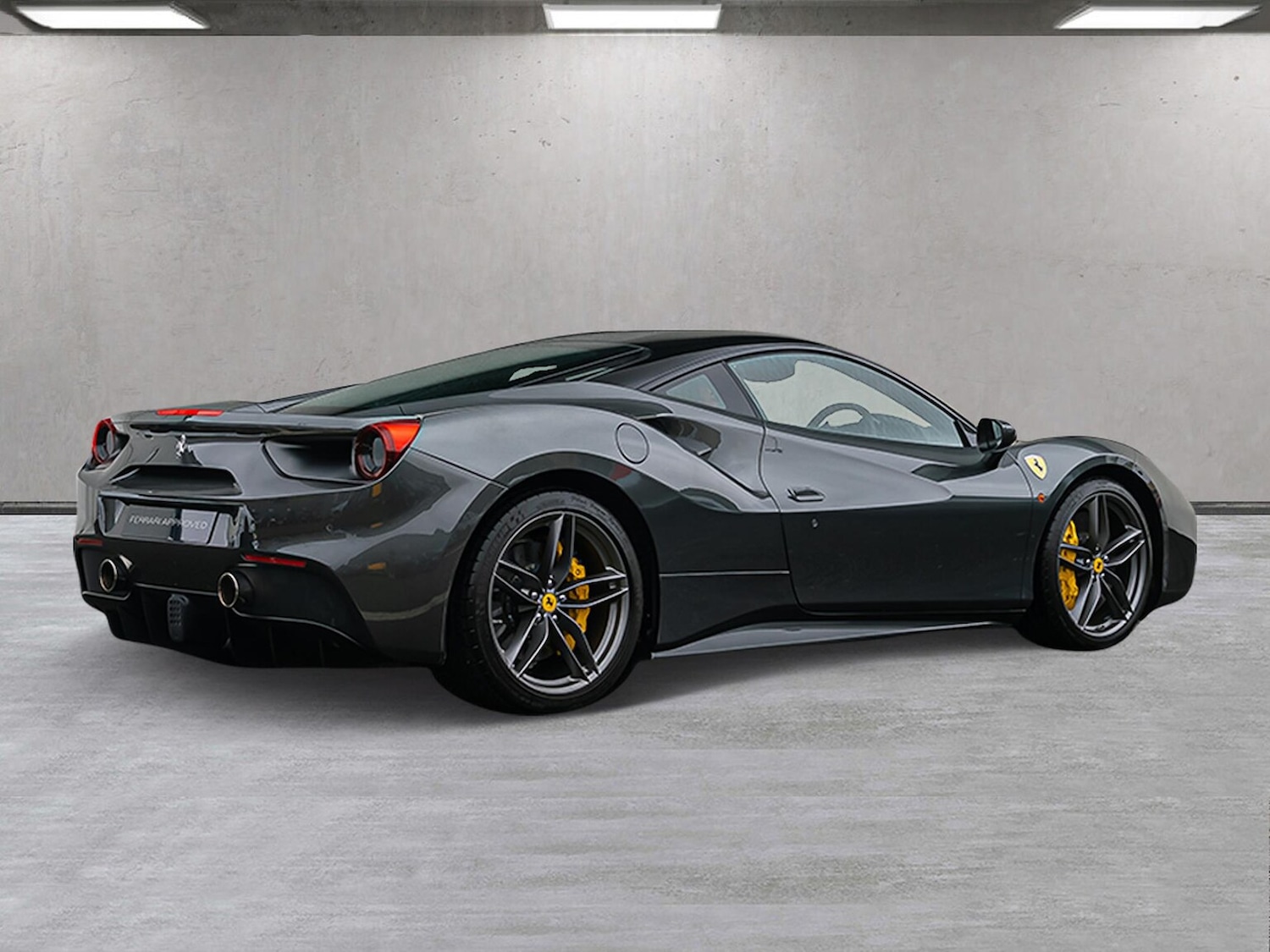 Used Ferrari 488 2016 for sale - 77489553: Photo 3