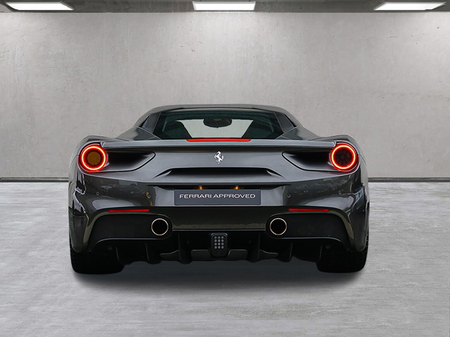 Used Ferrari 488 2016 for sale - 77489553: Photo 4