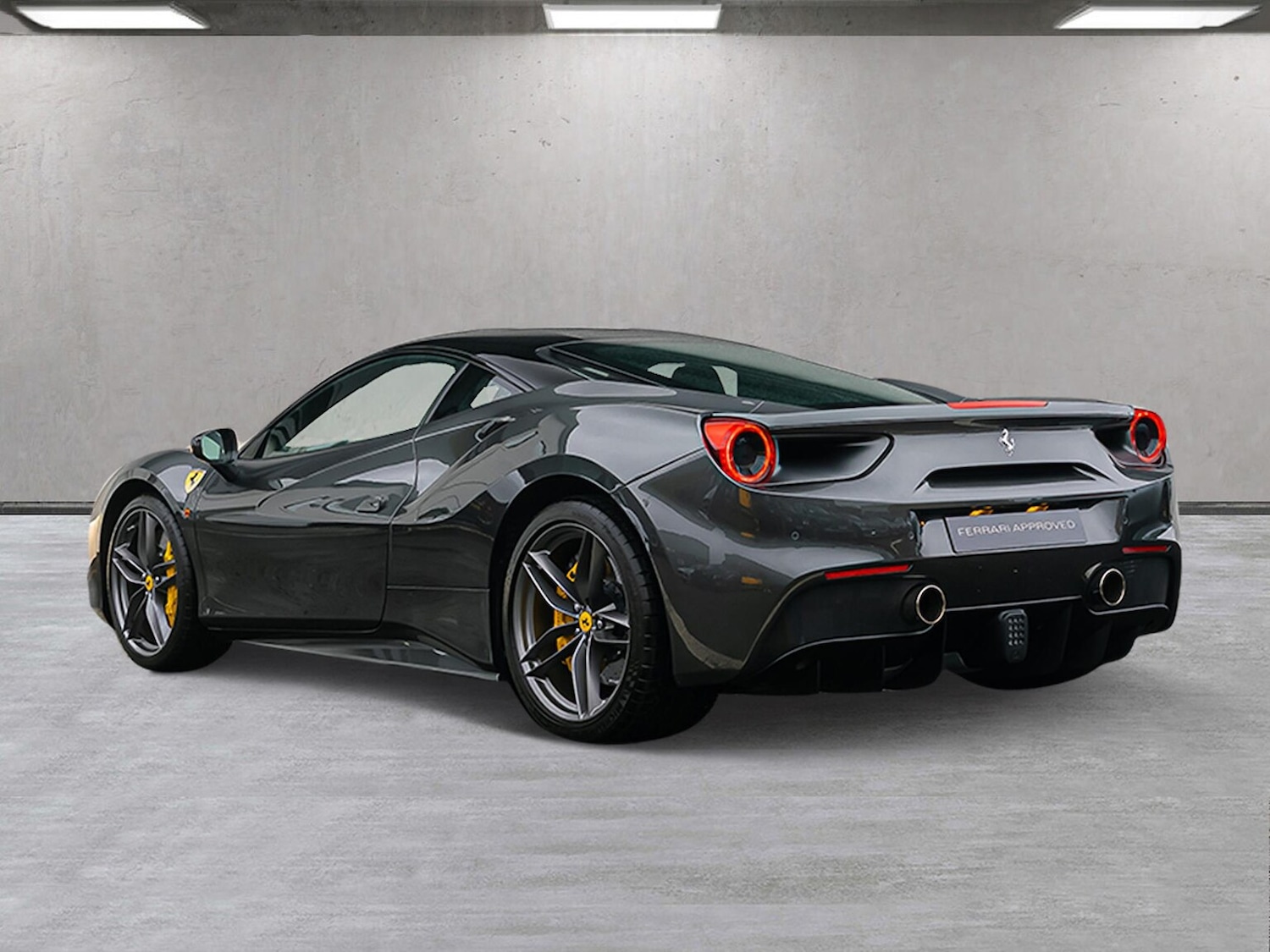 Used Ferrari 488 2016 for sale - 77489553: Photo 5