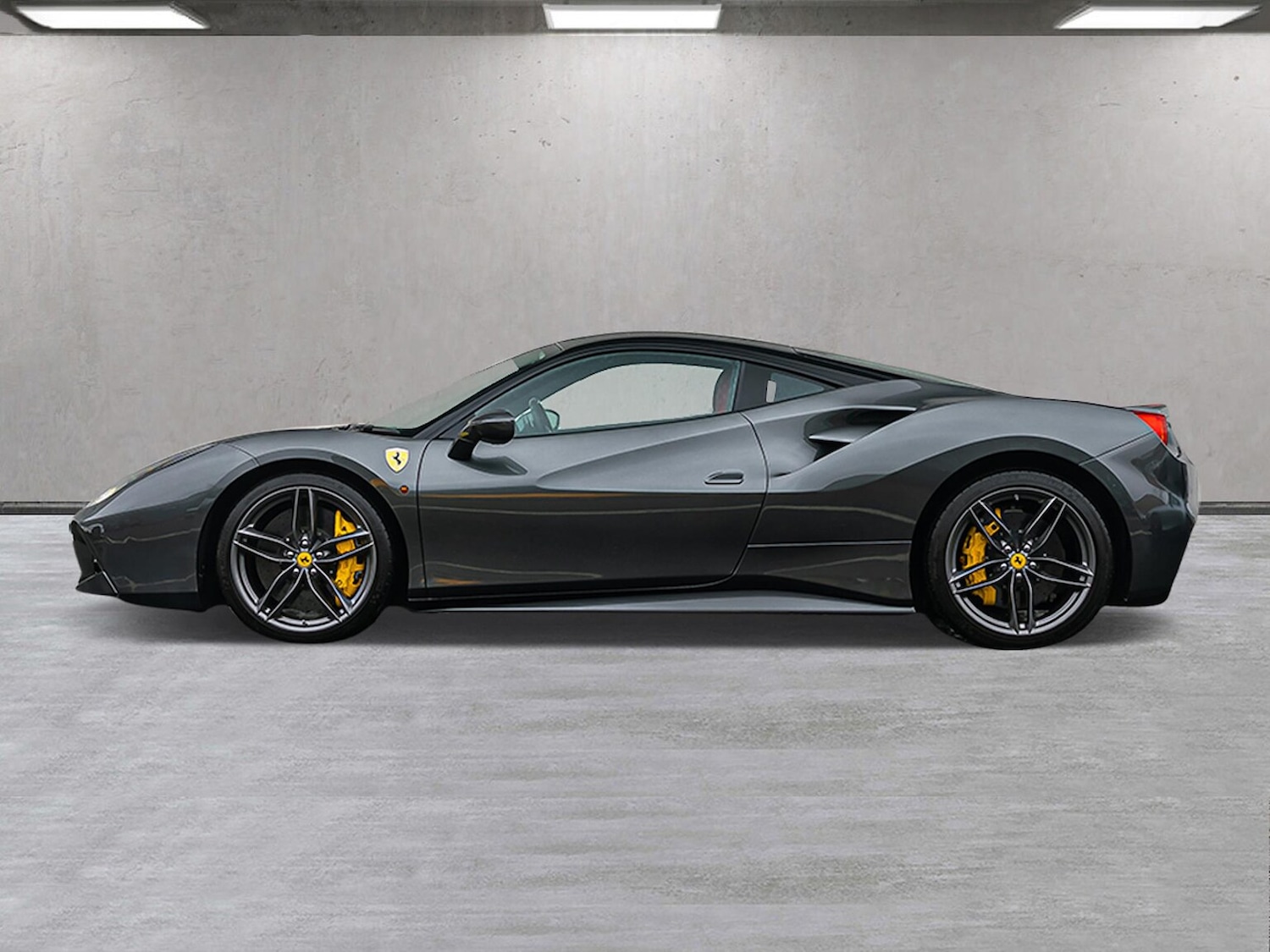 Used Ferrari 488 2016 for sale - 77489553: Photo 6