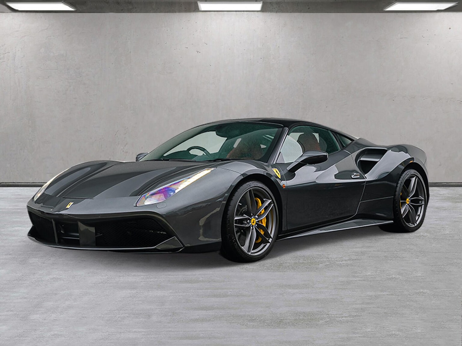 Used Ferrari 488 2016 for sale - 77489553: Photo 7