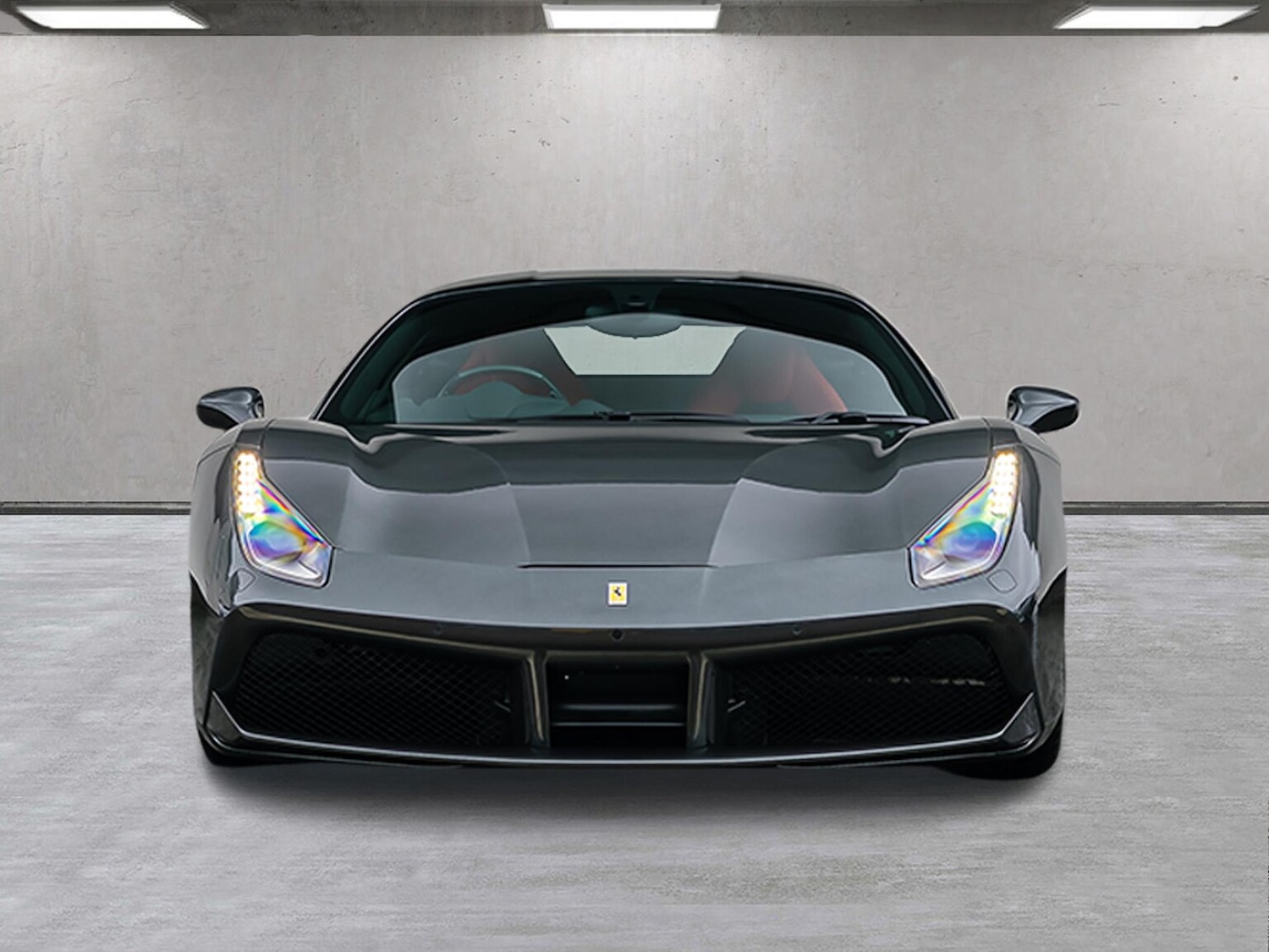 Used Ferrari 488 2016 for sale - 77489553: Photo 8