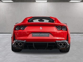 Used Ferrari 812 Superfast 2018 for sale - 78870611: Photo