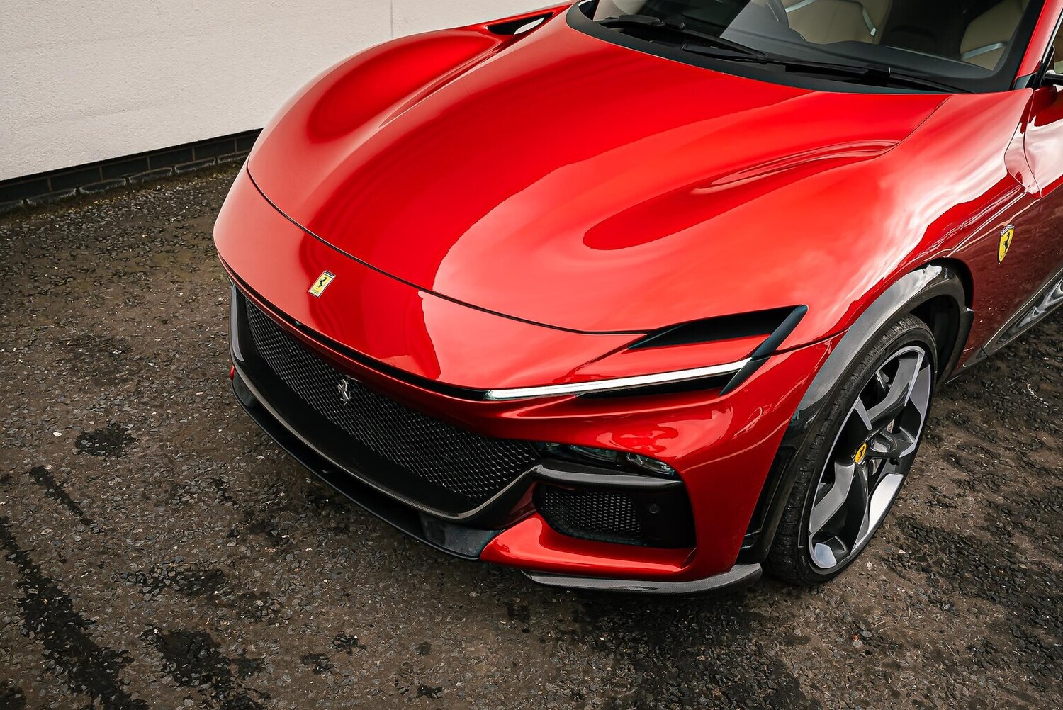 Used Ferrari Purosangue 2024 for sale - 77946106: Photo 13