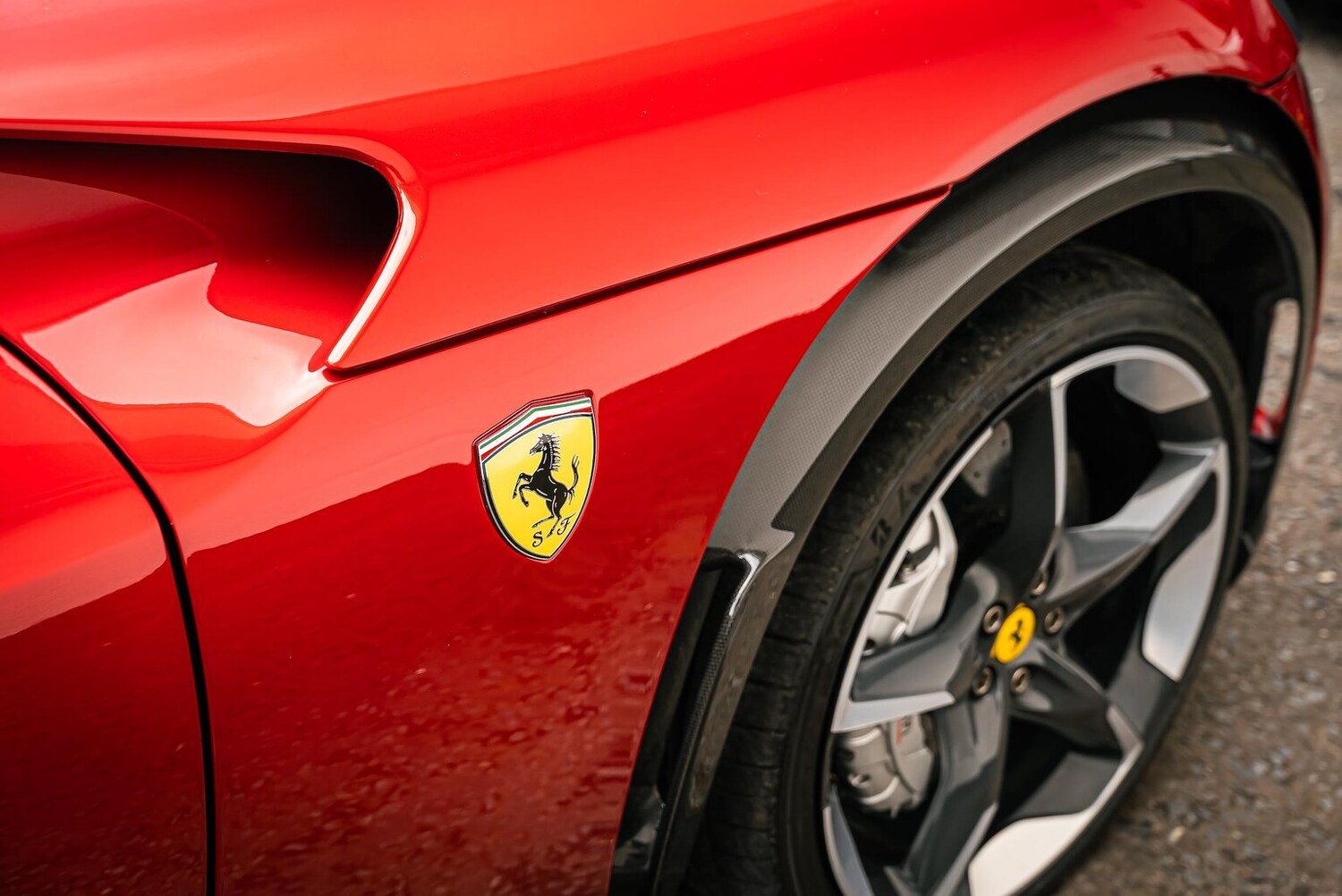 Used Ferrari Purosangue 2024 for sale - 77946106: Photo 15