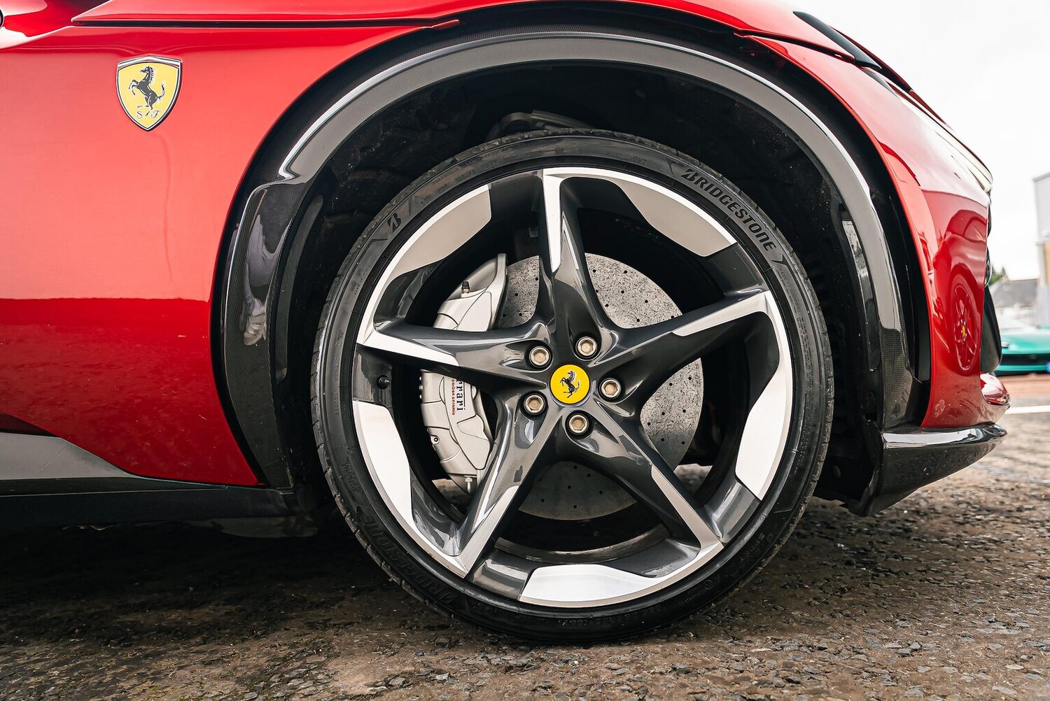 Used Ferrari Purosangue 2024 for sale - 77946106: Photo 16