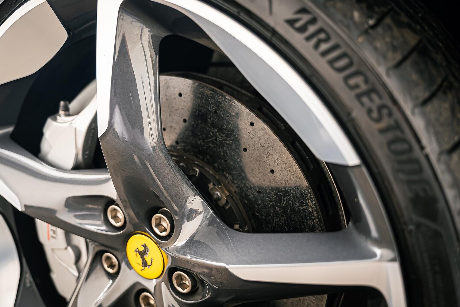 Used Ferrari Purosangue 2024 for sale - 77946106: Photo 17