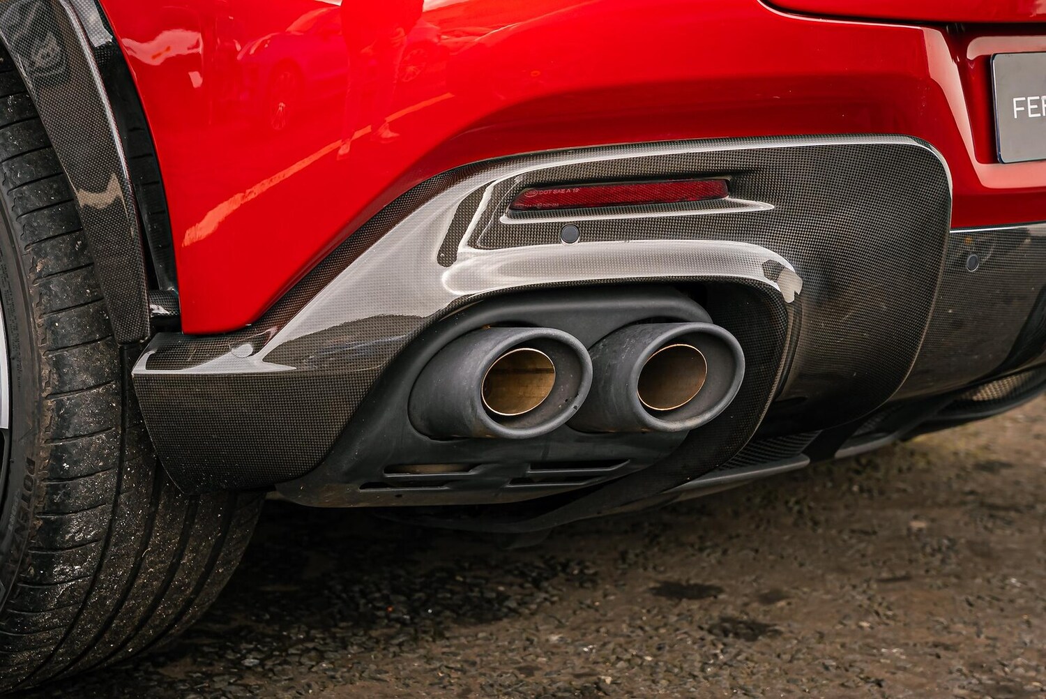 Used Ferrari Purosangue 2024 for sale - 77946106: Photo 19