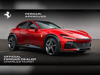Ferrari Purosangue feature image