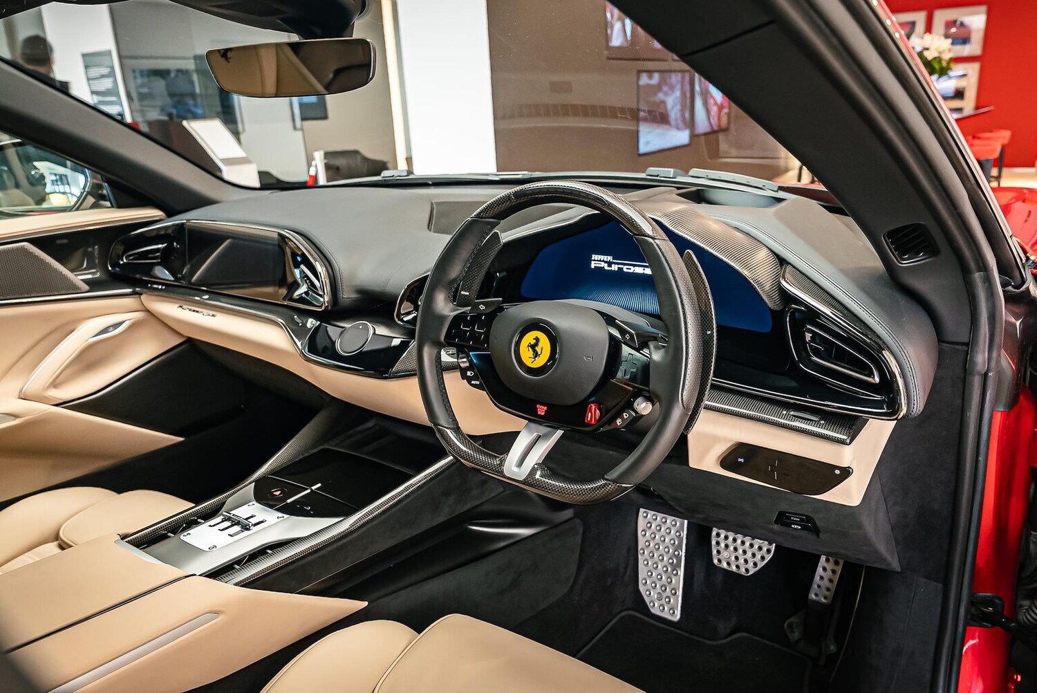 Used Ferrari Purosangue 2024 for sale - 77946106: Photo 23