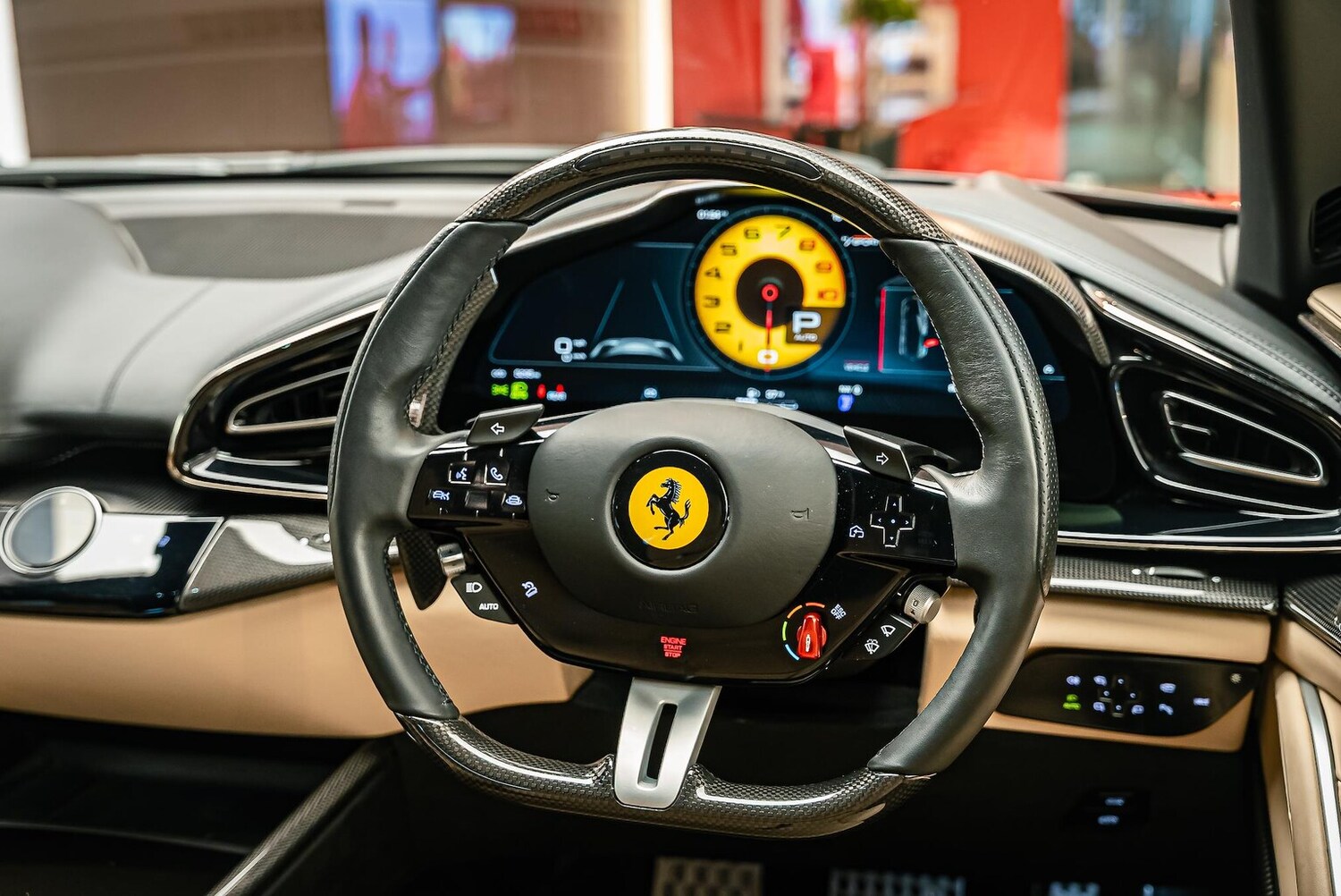 Used Ferrari Purosangue 2024 for sale - 77946106: Photo 24