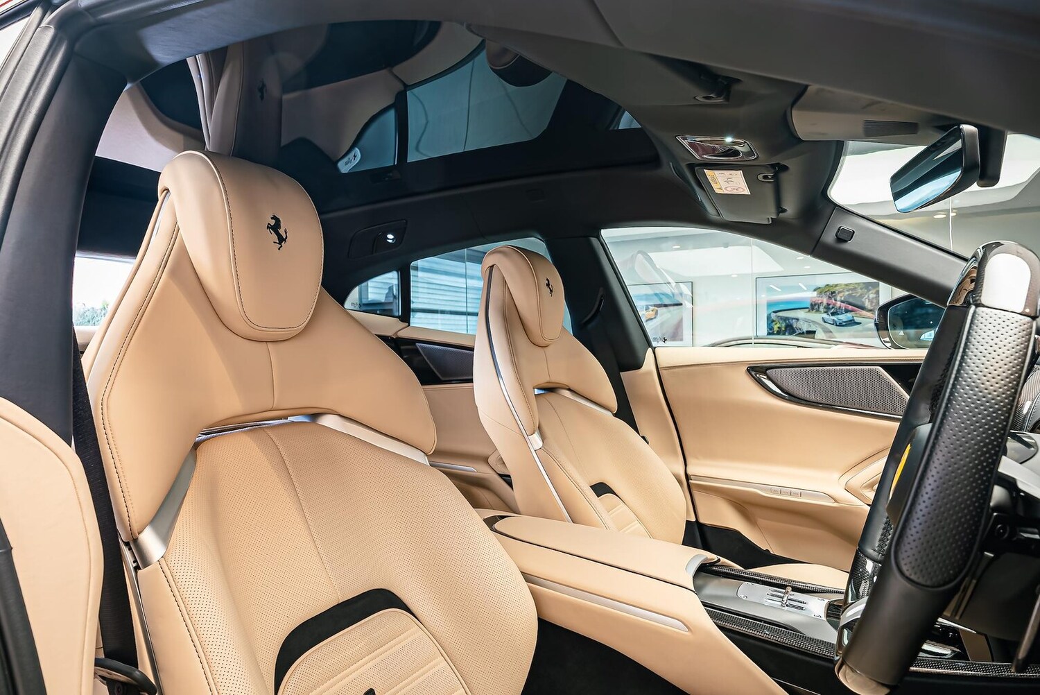 Used Ferrari Purosangue 2024 for sale - 77946106: Photo 25