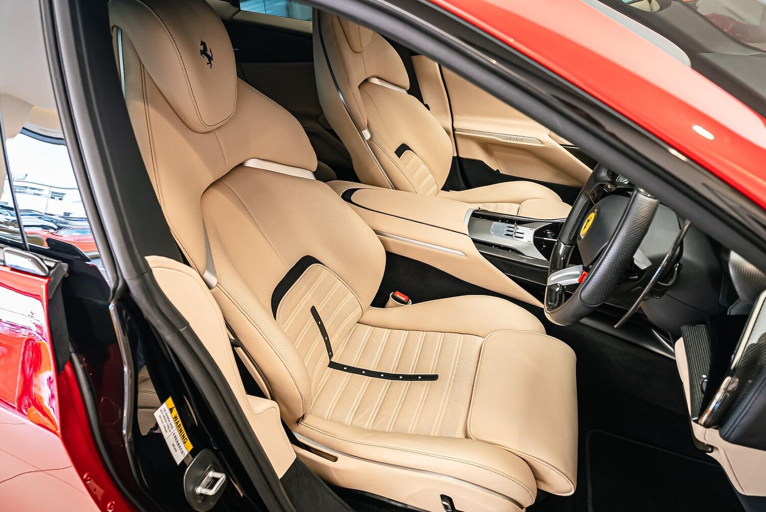 Used Ferrari Purosangue 2024 for sale - 77946106: Photo 26