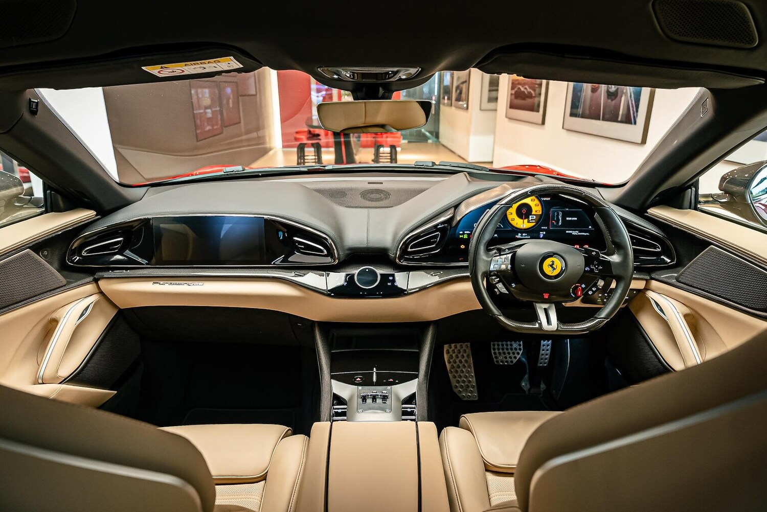 Used Ferrari Purosangue 2024 for sale - 77946106: Photo 27