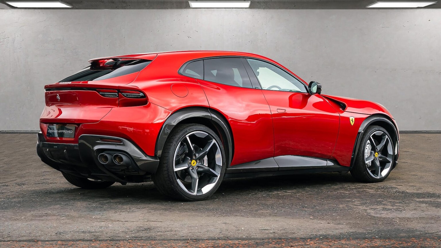 Used Ferrari Purosangue 2024 for sale - 77946106: Photo 3