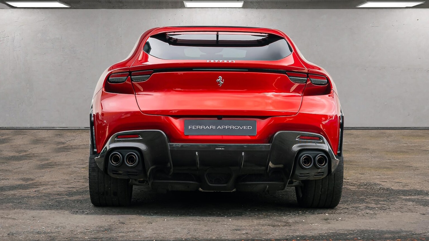 Used Ferrari Purosangue 2024 for sale - 77946106: Photo 4