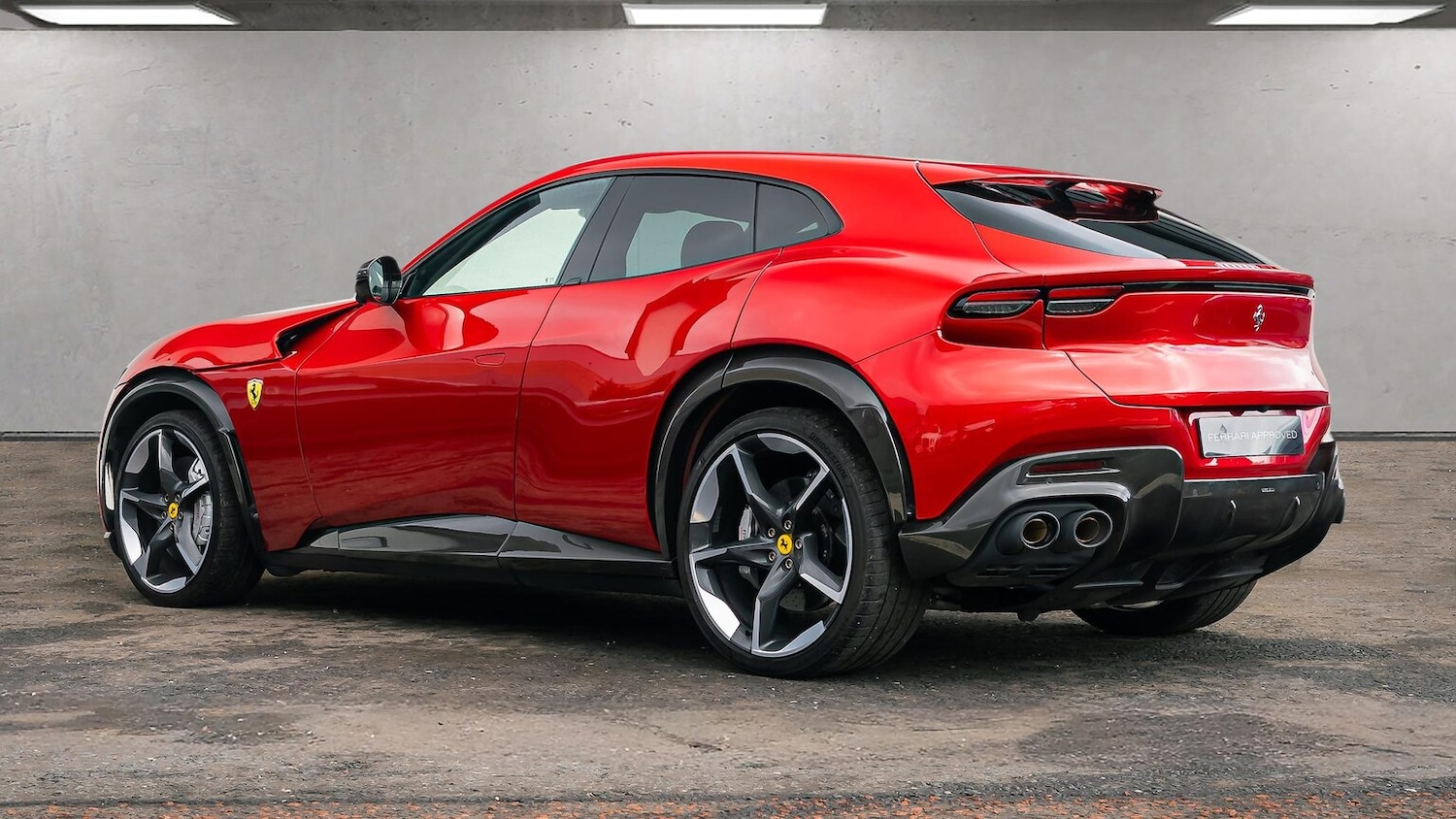 Used Ferrari Purosangue 2024 for sale - 77946106: Photo 5