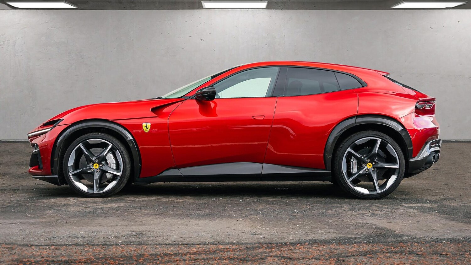 Used Ferrari Purosangue 2024 for sale - 77946106: Photo 7