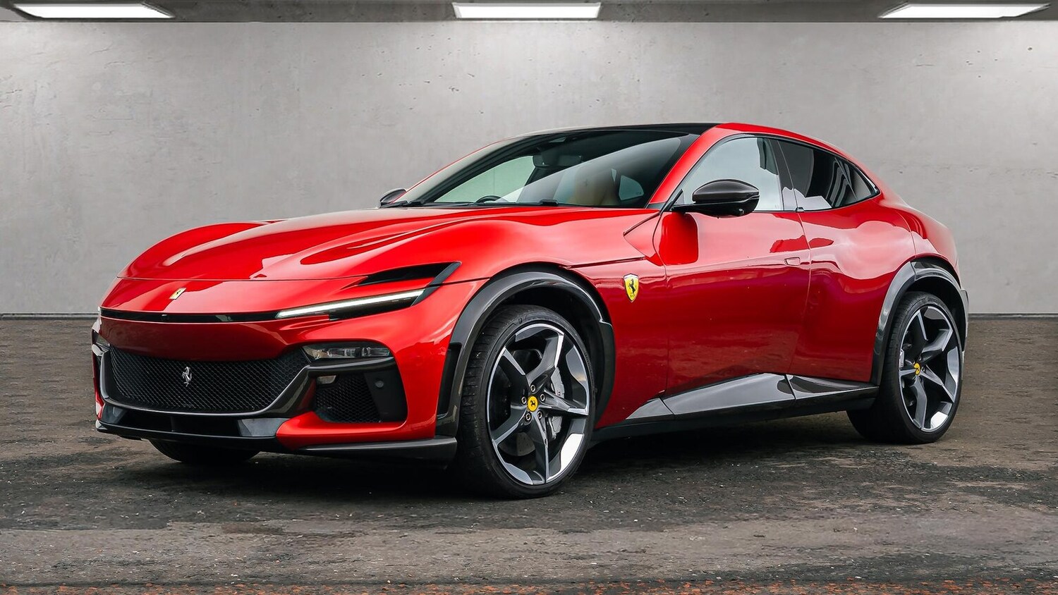 Used Ferrari Purosangue 2024 for sale - 77946106: Photo 8