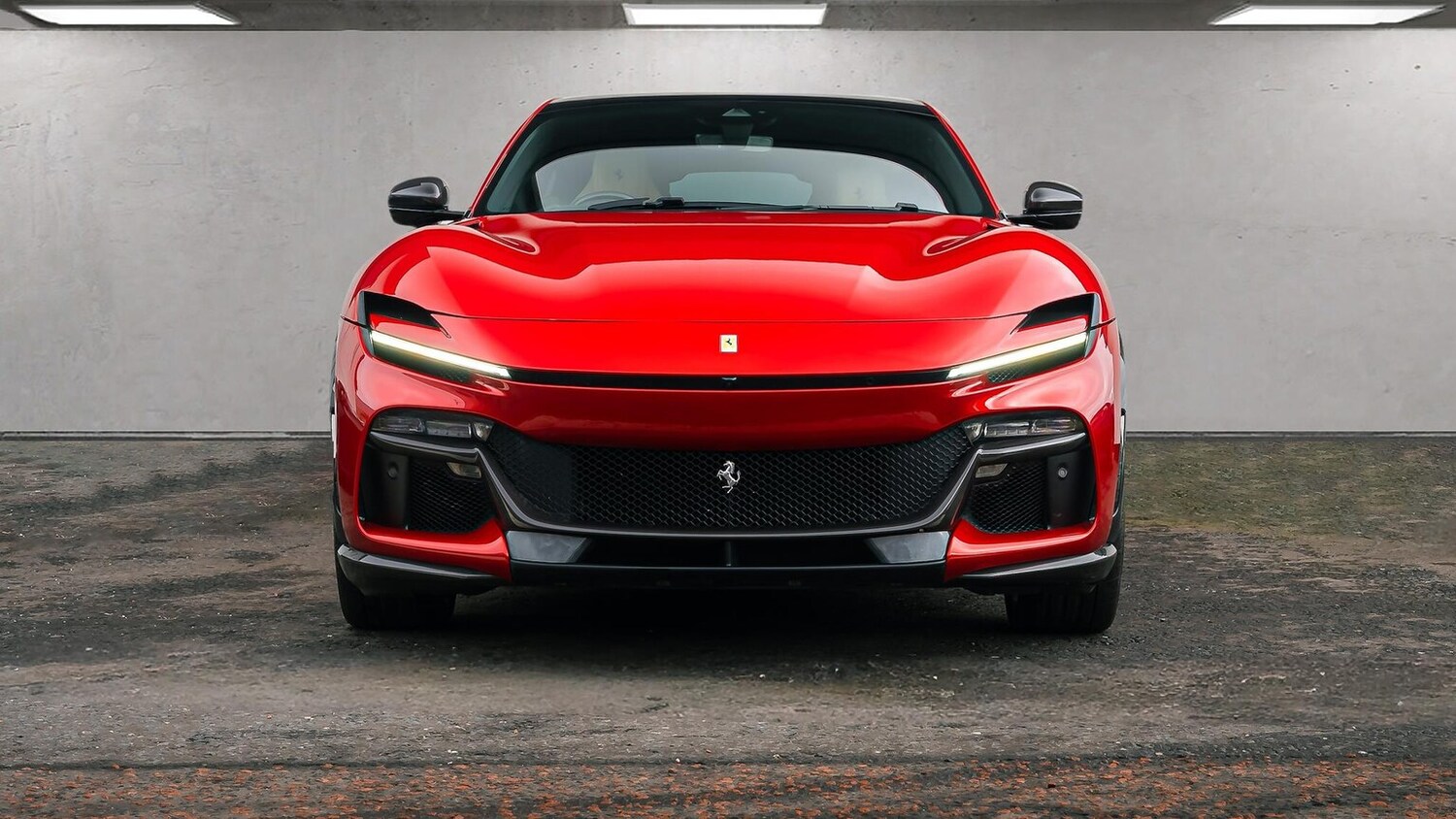 Used Ferrari Purosangue 2024 for sale - 77946106: Photo 9