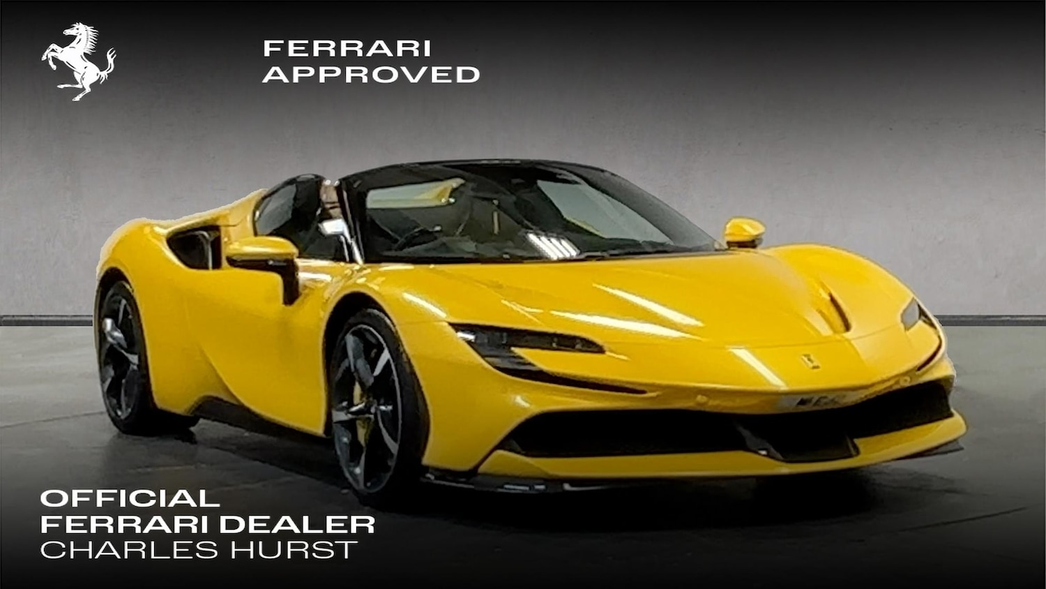 Used Ferrari SF90 Spider 2023 for sale - 76076410: Photo 1