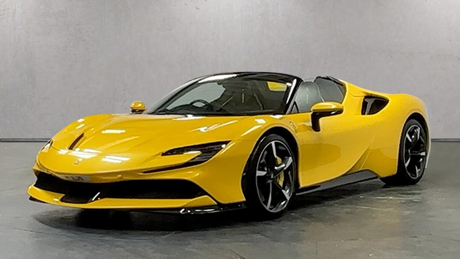 Used Ferrari SF90 Spider 2023 for sale - 76076410: Photo 13