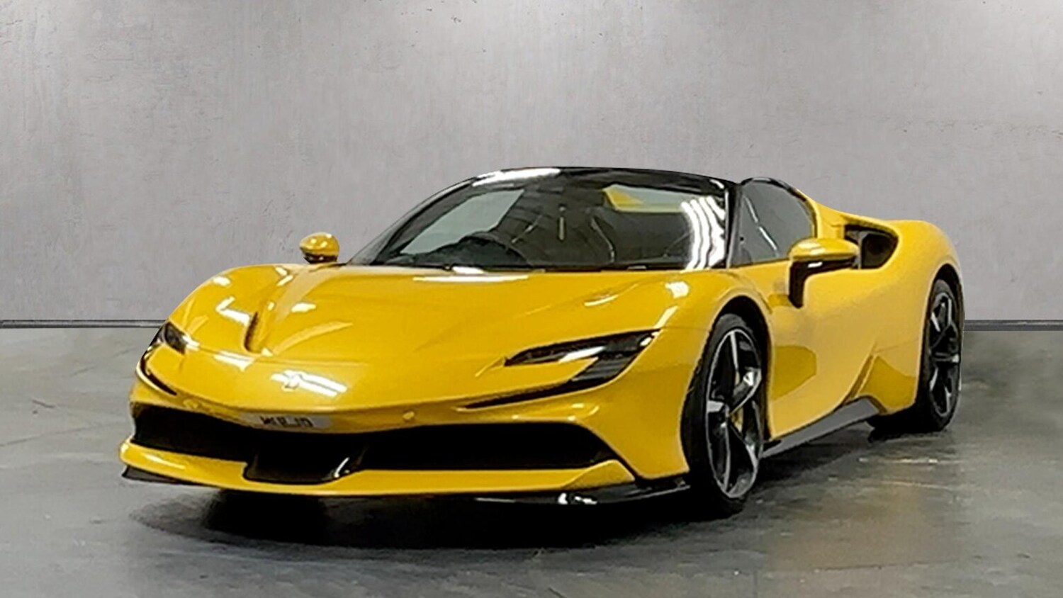 Used Ferrari SF90 Spider 2023 for sale - 76076410: Photo 14