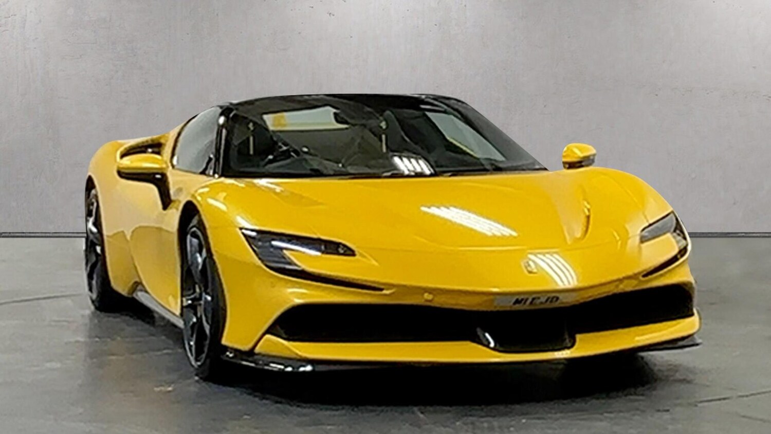 Used Ferrari SF90 Spider 2023 for sale - 76076410: Photo 16