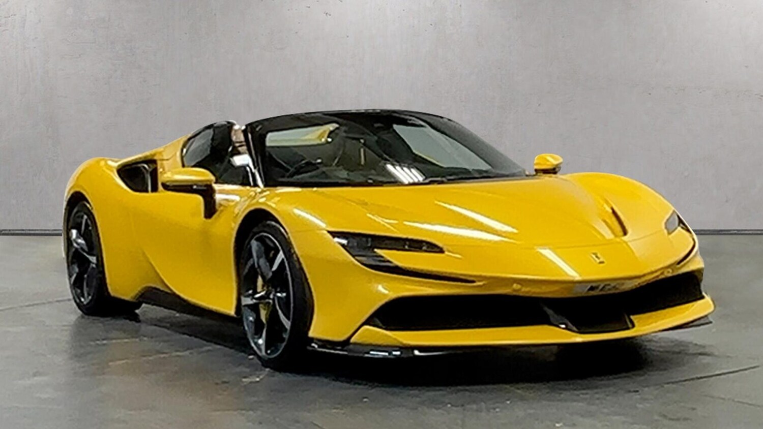 Used Ferrari SF90 Spider 2023 for sale - 76076410: Photo 17