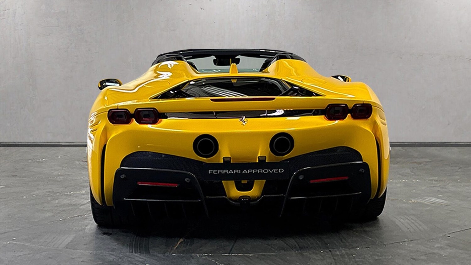 Used Ferrari SF90 Spider 2023 for sale - 76076410: Photo 19