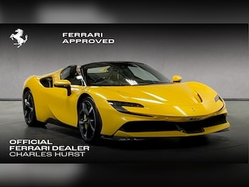 Used Ferrari SF90 Spider 2023 for sale - 76076410: Photo
