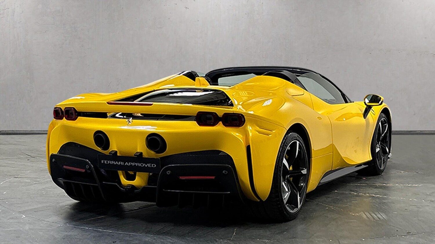 Used Ferrari SF90 Spider 2023 for sale - 76076410: Photo 20