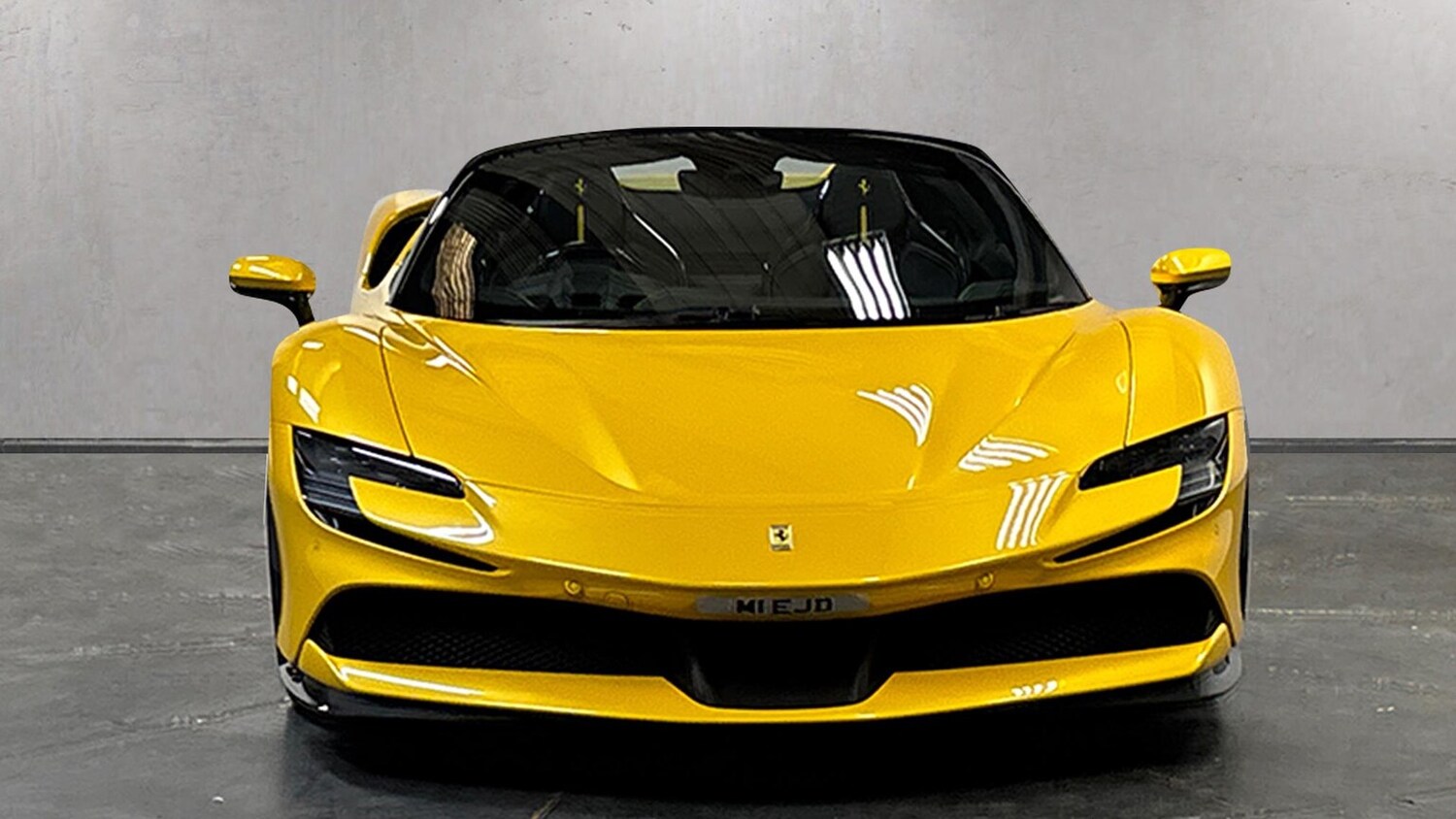 Used Ferrari SF90 Spider 2023 for sale - 76076410: Photo 23