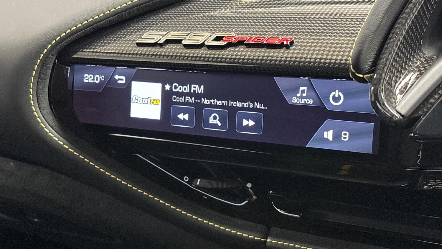 Used Ferrari SF90 Spider 2023 for sale - 76076410: Photo 33