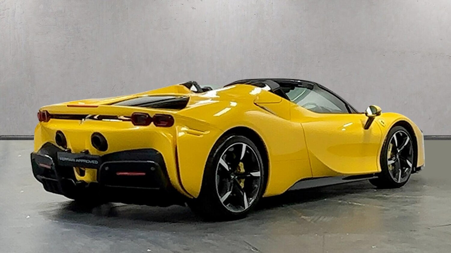 Used Ferrari SF90 Spider 2023 for sale - 76076410: Photo 5