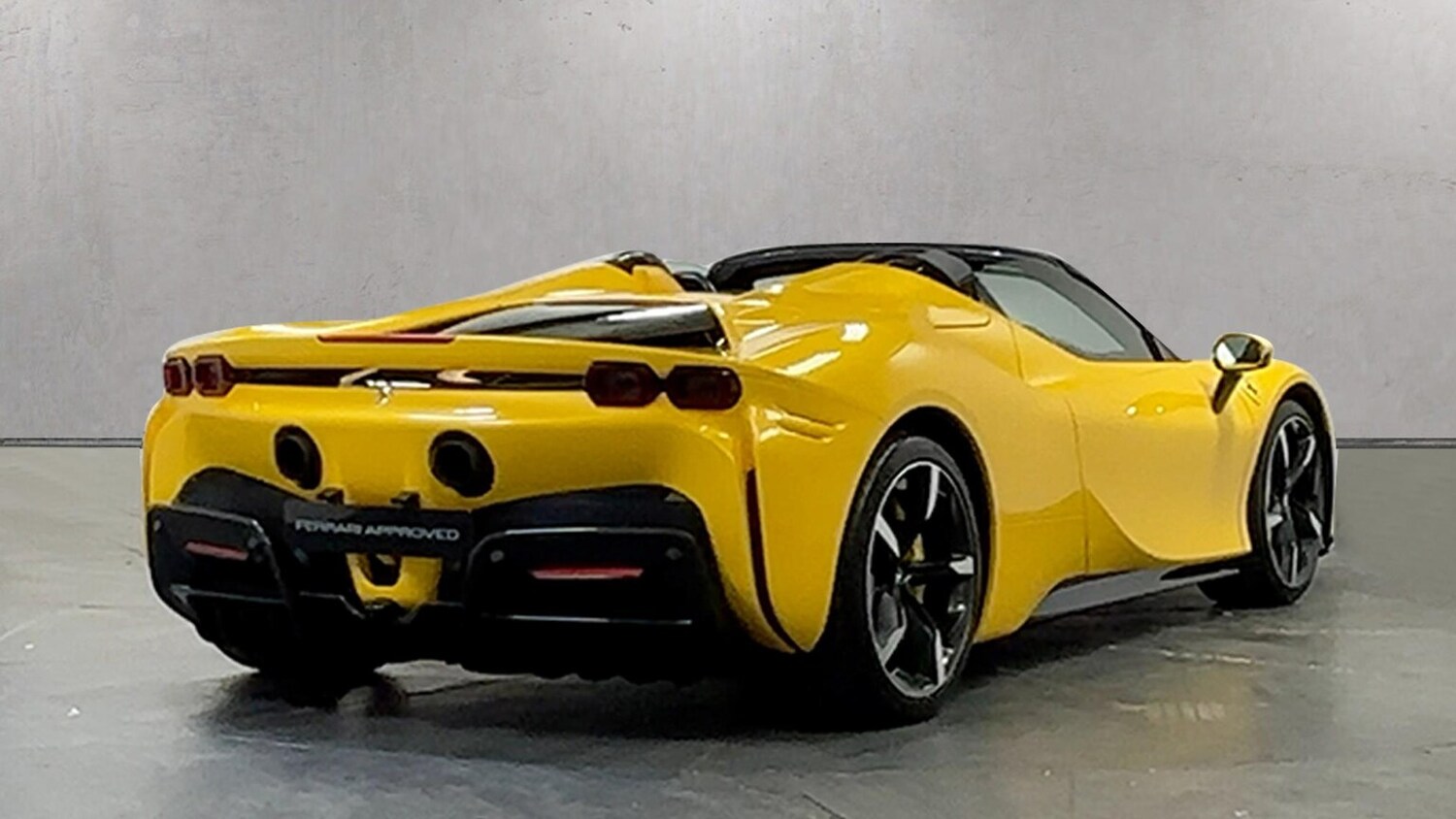 Used Ferrari SF90 Spider 2023 for sale - 76076410: Photo 6